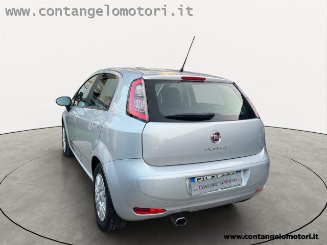 FIAT Punto 1.3 MJT II S&S 85 CV 5 porte ECO Lounge