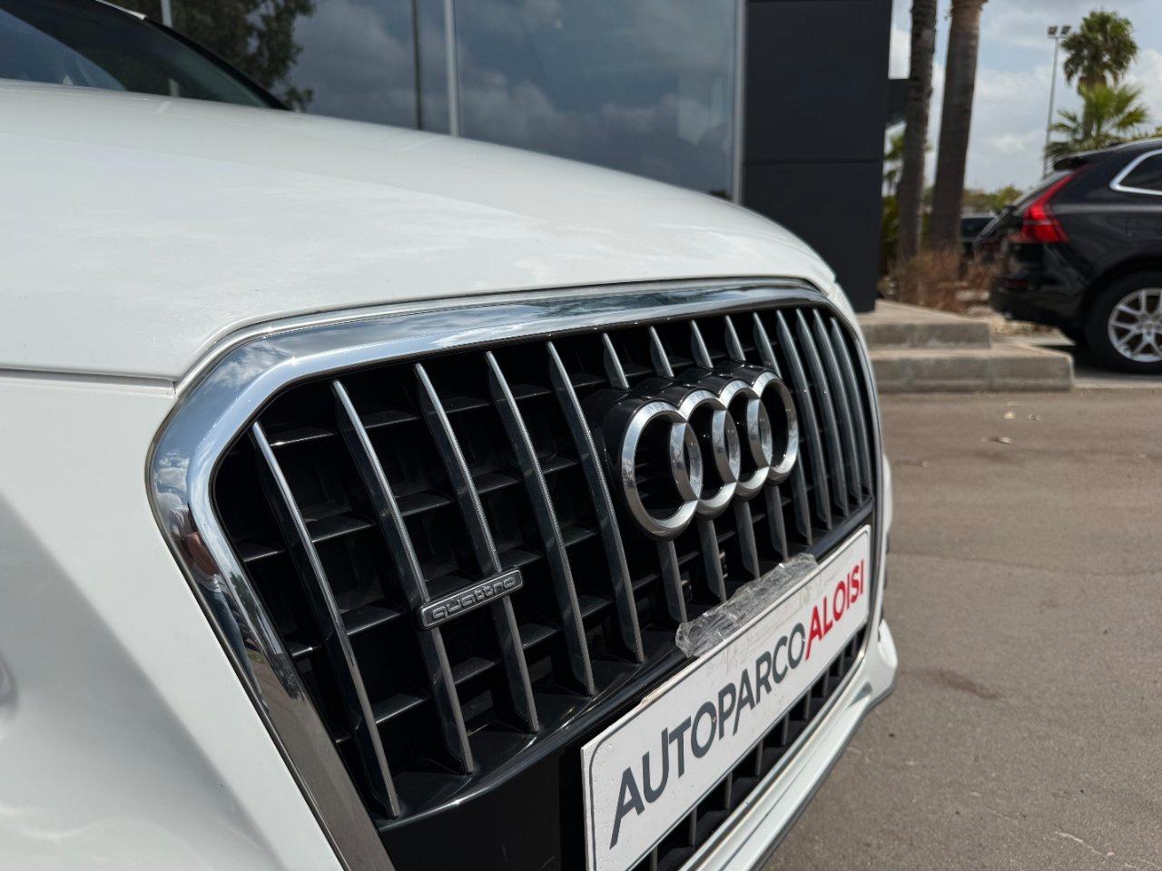 Audi Q5 2.0 tdi Advanced quattro 190cv s-tronic