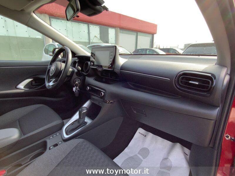 Toyota Yaris 4ª serie 1.5 Hybrid 5 porte Trend