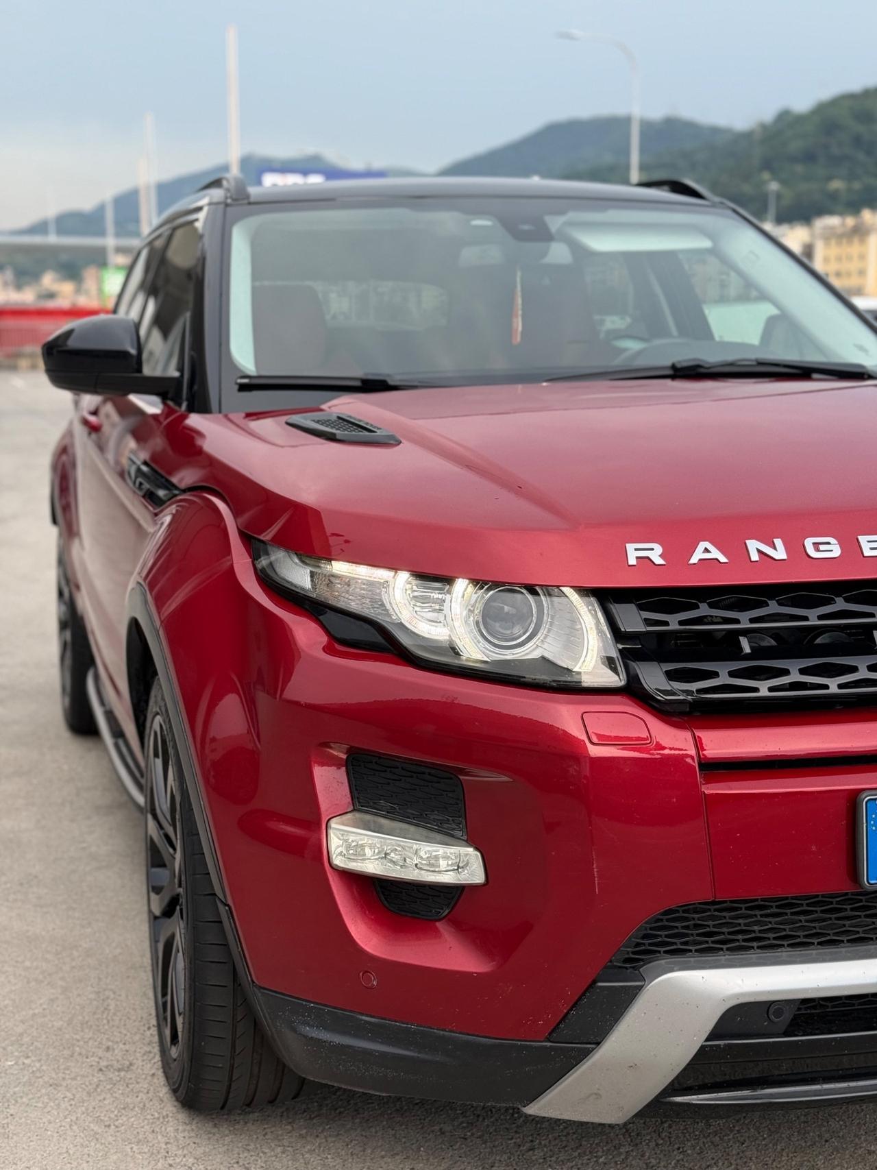 Land Rover Range Evoque 2.2 TD4 5p. Dynamic