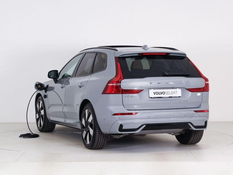 Volvo XC60 T6 Recharge AWD Plug-in Hybrid aut. Ultimate Dark