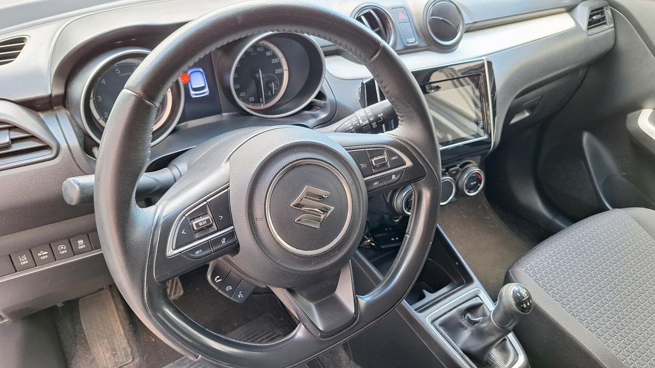 Suzuki Swift 1.2 Dualjet top 4wd allgrip