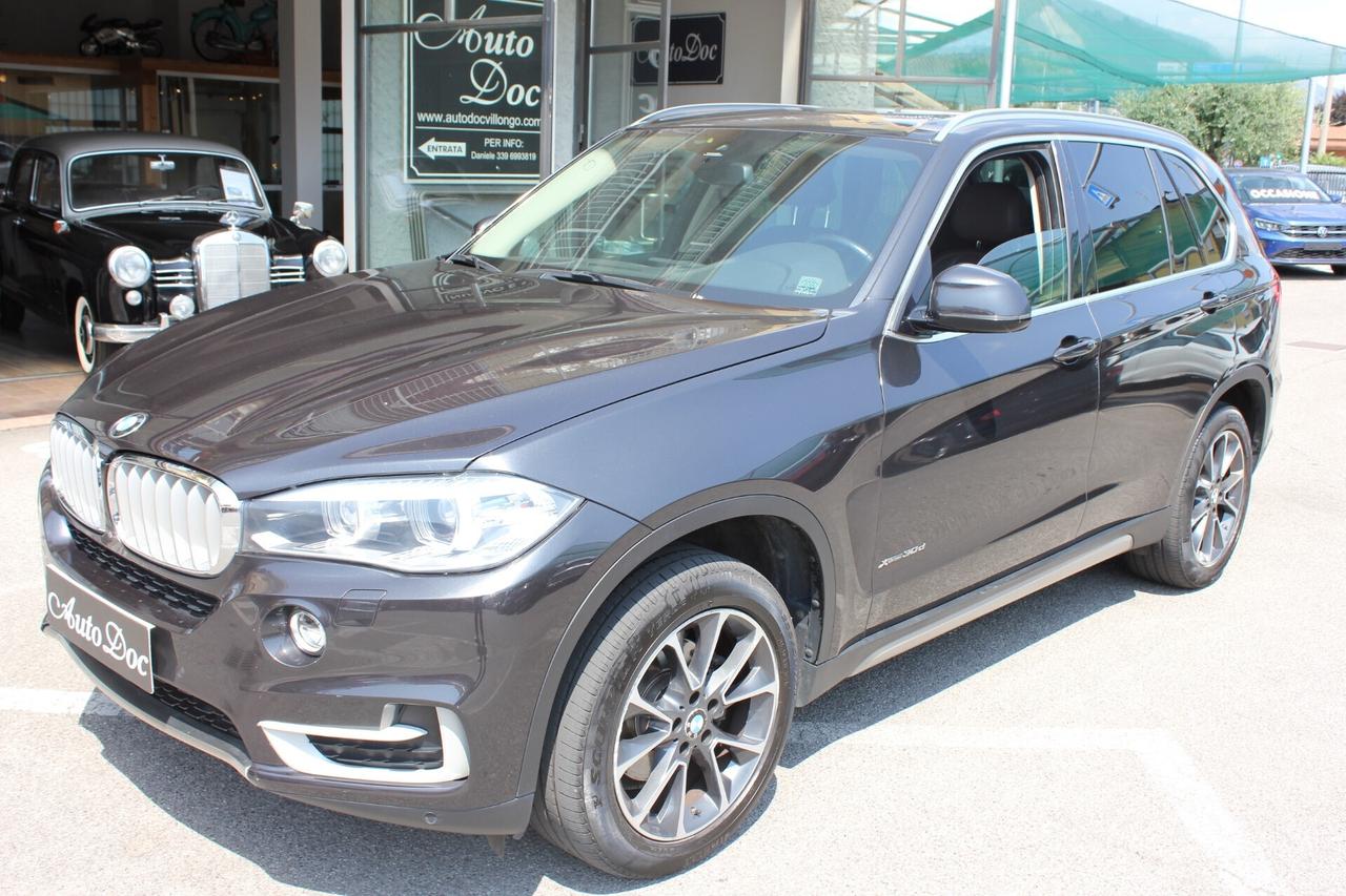 Bmw X5 xDrive30d 258CV Luxury
