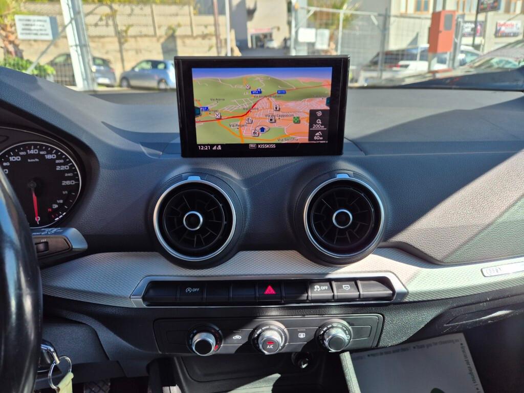 AUDI Q2 1.6 TDI 116CV MANUALE