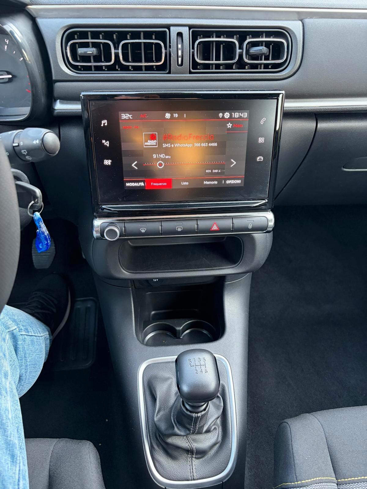 Citroen C3 PureTech 110 S&S C-Series