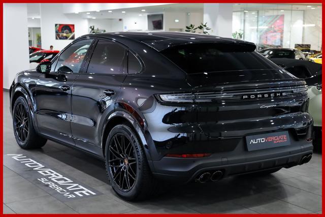 PORSCHE Cayenne Coupé 3.0 V6**|IVA ESP|ASSE POST|CARBON SPEC
