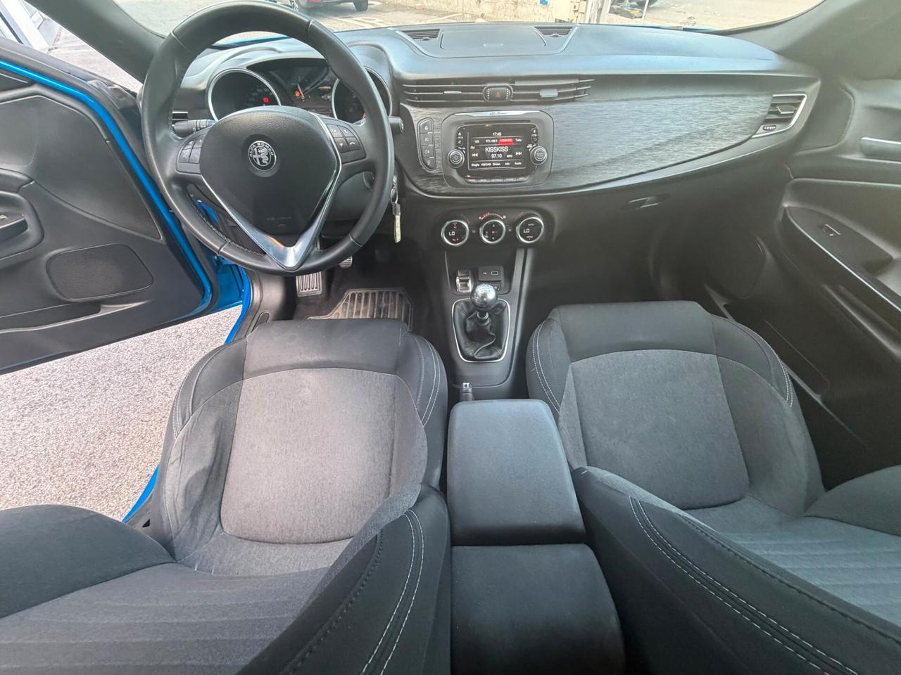 Alfa Romeo Giulietta 1.6 JTDm 120 CV Sport