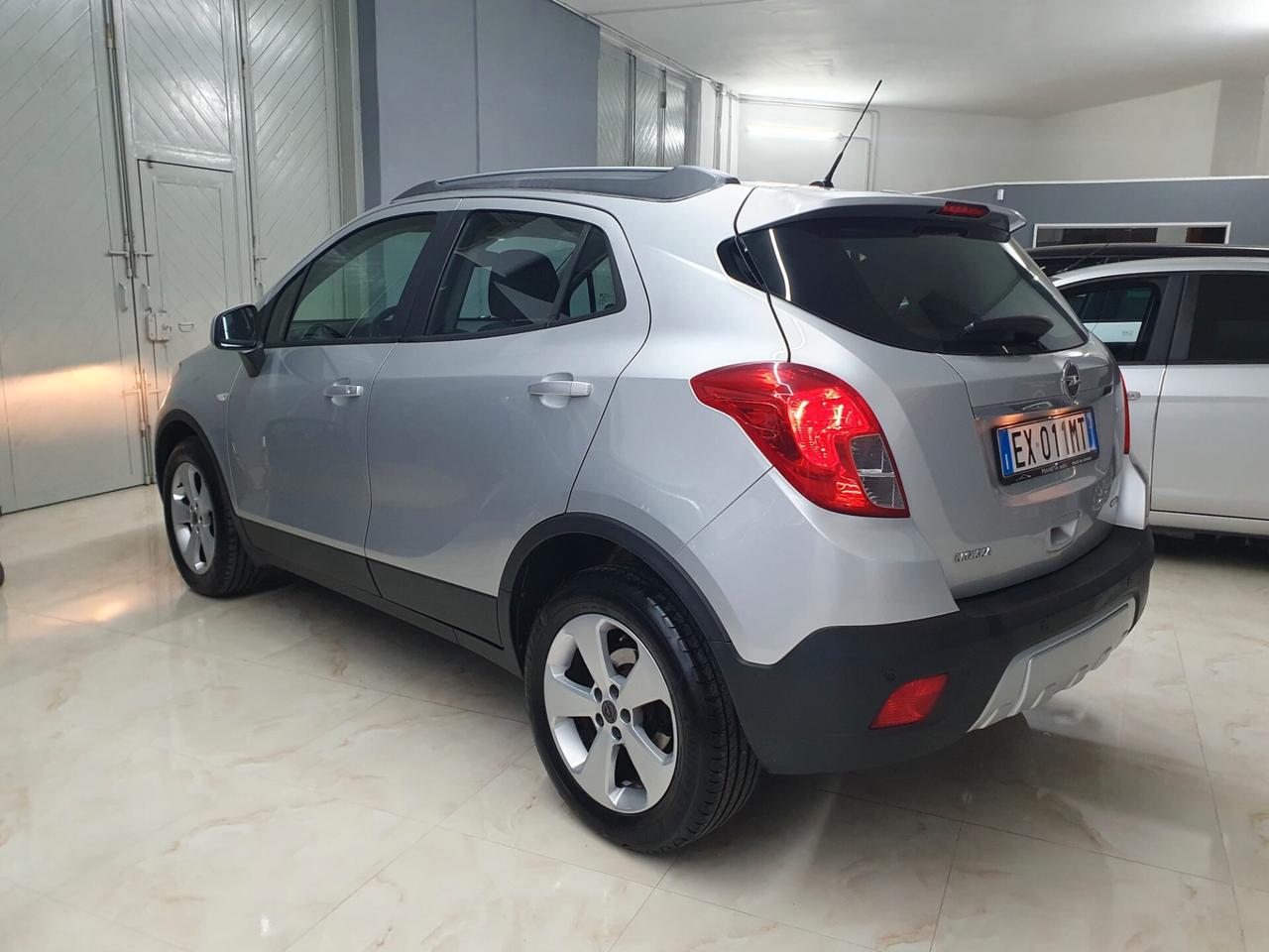 Opel Mokka 1.7 CDTI Ecotec 130CV Cosmo 2014