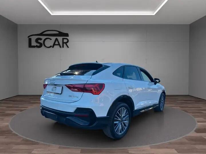Audi Q3 SPB 35 TFSI S tronic line edition UNIPRO-PROMO-FINANZIAMENTO