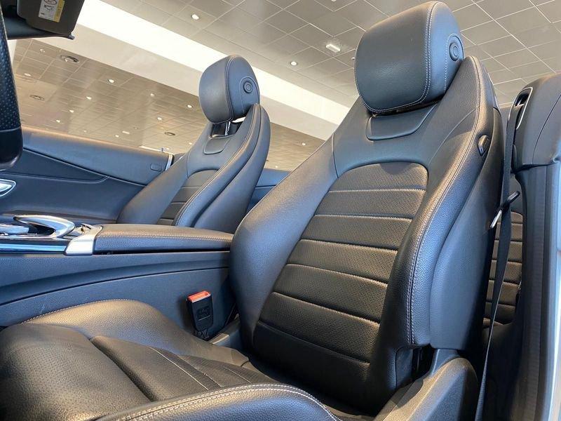 Mercedes-Benz Classe C C 220 d 4Matic Premium Auto