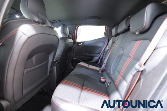 RENAULT Clio FULL HYBRID E-TECH 140 CV 5 PORTE R.S. LINE