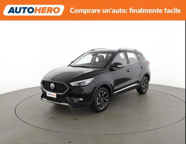 MG ZS 1.0T-GDI Luxury