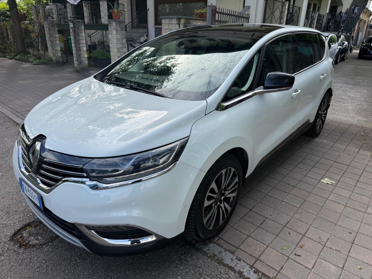 Renault Espace dCi 160CV EDC Energy Initiale Paris 7 POSTI
