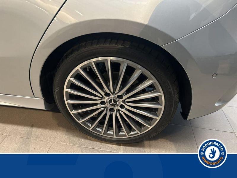 Mercedes-Benz Classe A A 180 d Automatic Advanced Plus AMG Line Digital Edition