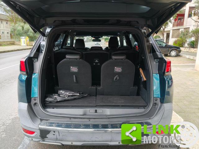 PEUGEOT 5008 BlueHDi 180 S&S EAT6 GT