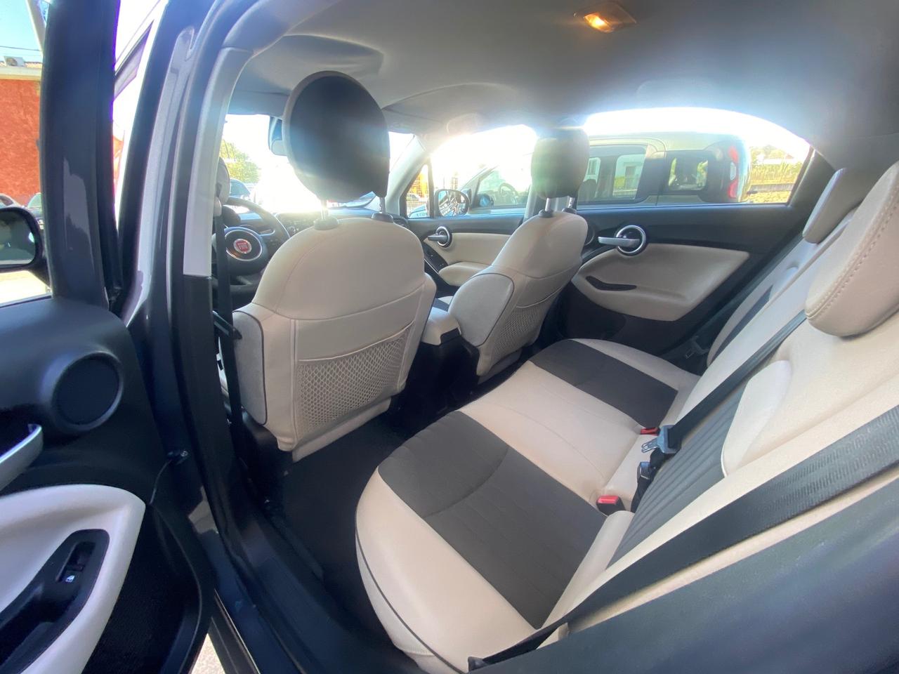 Fiat 500X 1.6 MultiJet 120 CV Lounge