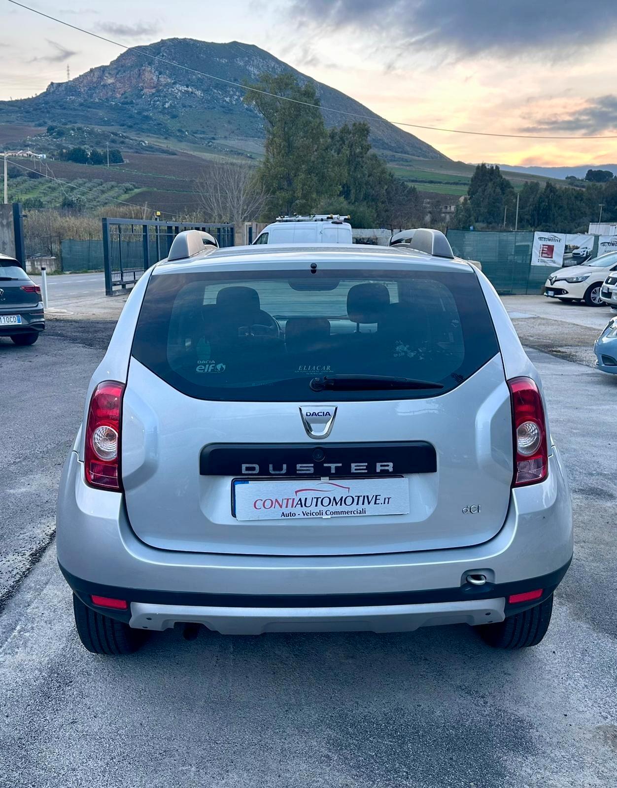 Dacia Duster 1.5 dCi 110CV 4x2 Lauréate Autocarro