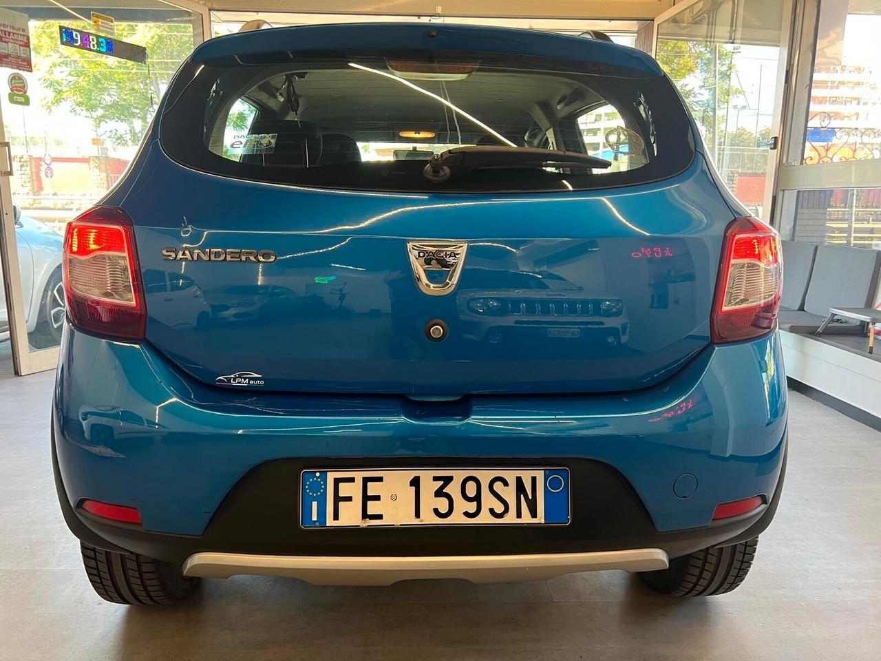 Dacia Sandero Stepway 0.9 GPL*DISTRIBUZ NUOVA*PREZZO REALE