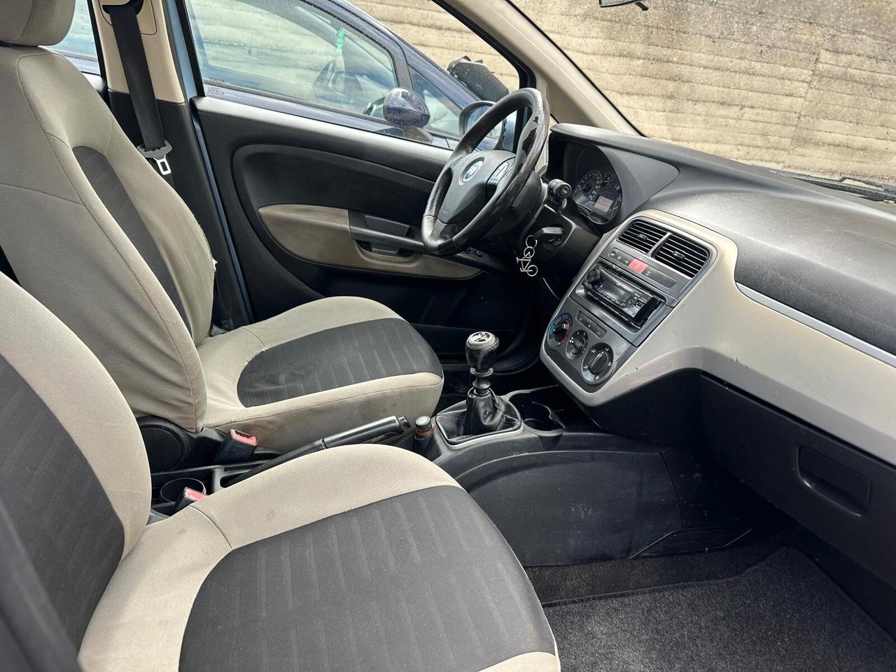 Fiat Grande Punto 1.3 MJT 90 CV 5 porte Dynamic-06/2006