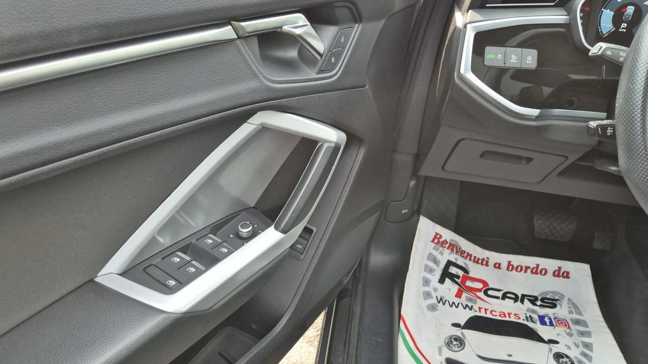 Audi Q3 40 TDI quattro S tronic line