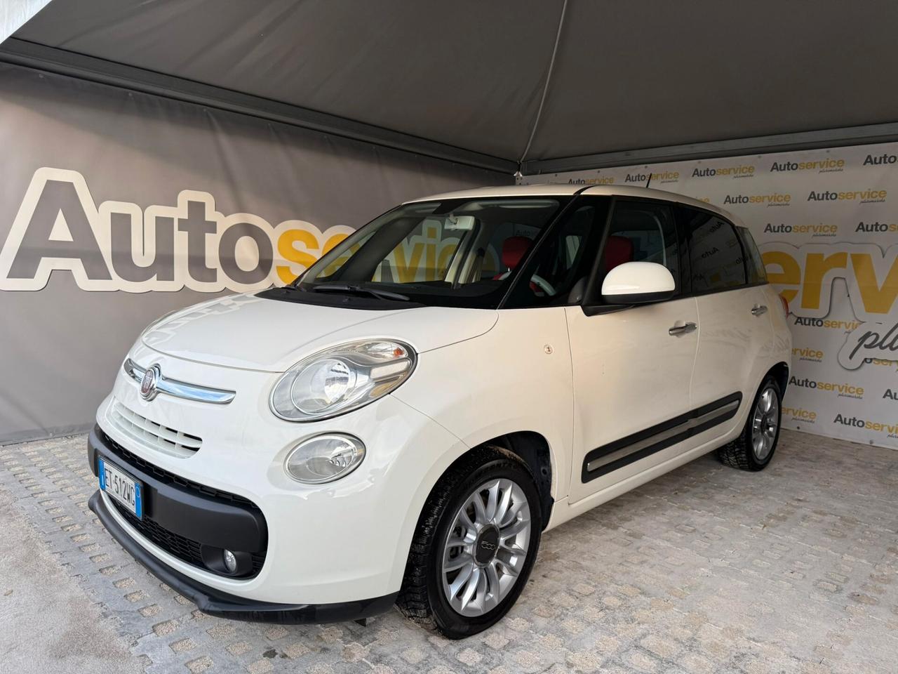 Fiat 500L 1.3 Multijet 85 CV Lounge