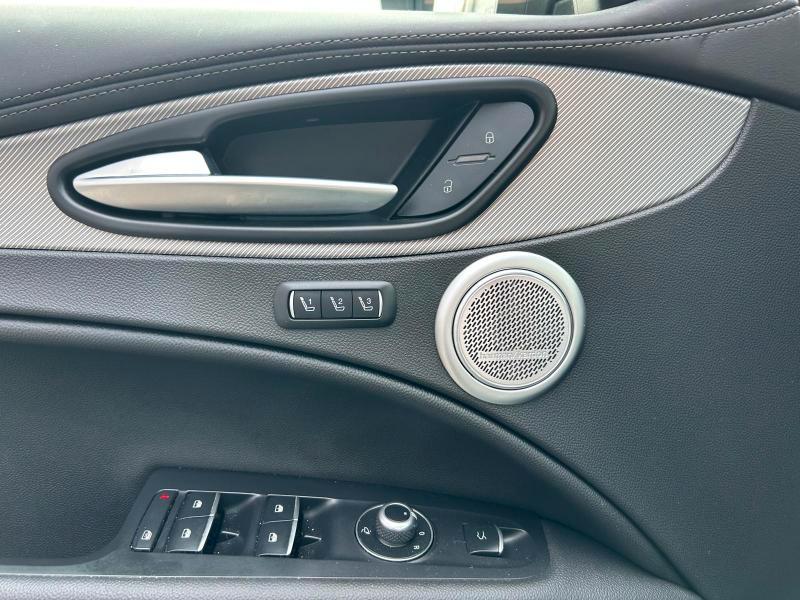 Alfa Romeo Stelvio 2.2 t Competizione Q4 210cv auto