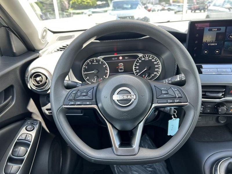 Nissan Juke 1.0 DIG-T 114 CV Acenta KM0 PRONTA CONSEGNA