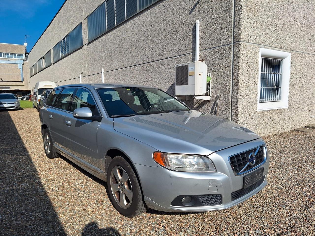 Volvo V70 2.4 d. ,,Automatica