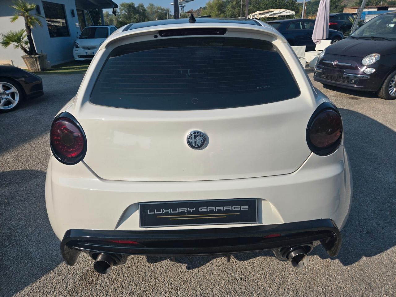 Alfa Romeo MiTo 1.3 JTDm-2 95 CV S&S Distinctive Sport Pack