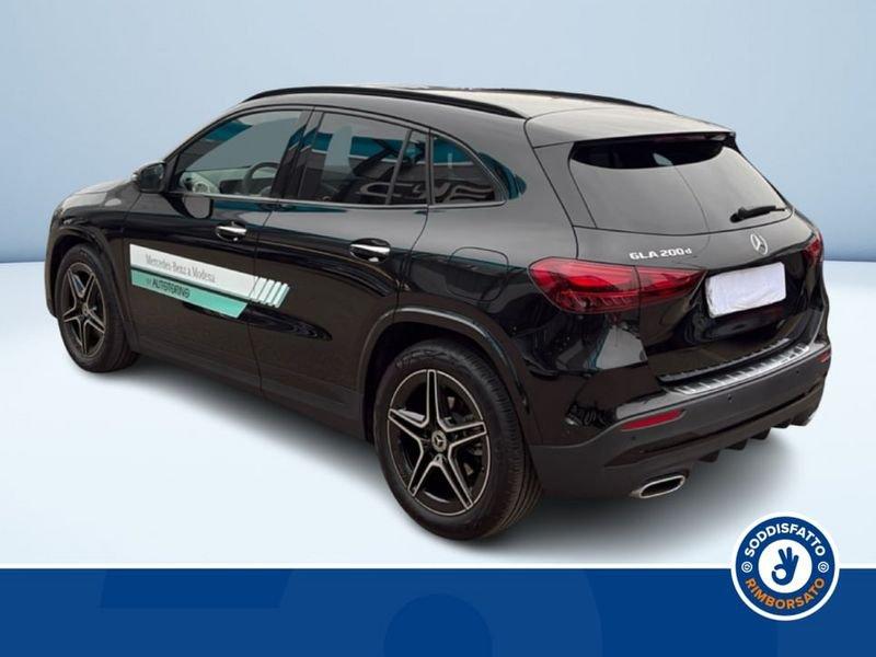 Mercedes-Benz GLA 200d Automatic AMG Line Advanced Plus