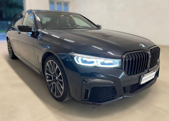 BMW 740 d xDrive 48V