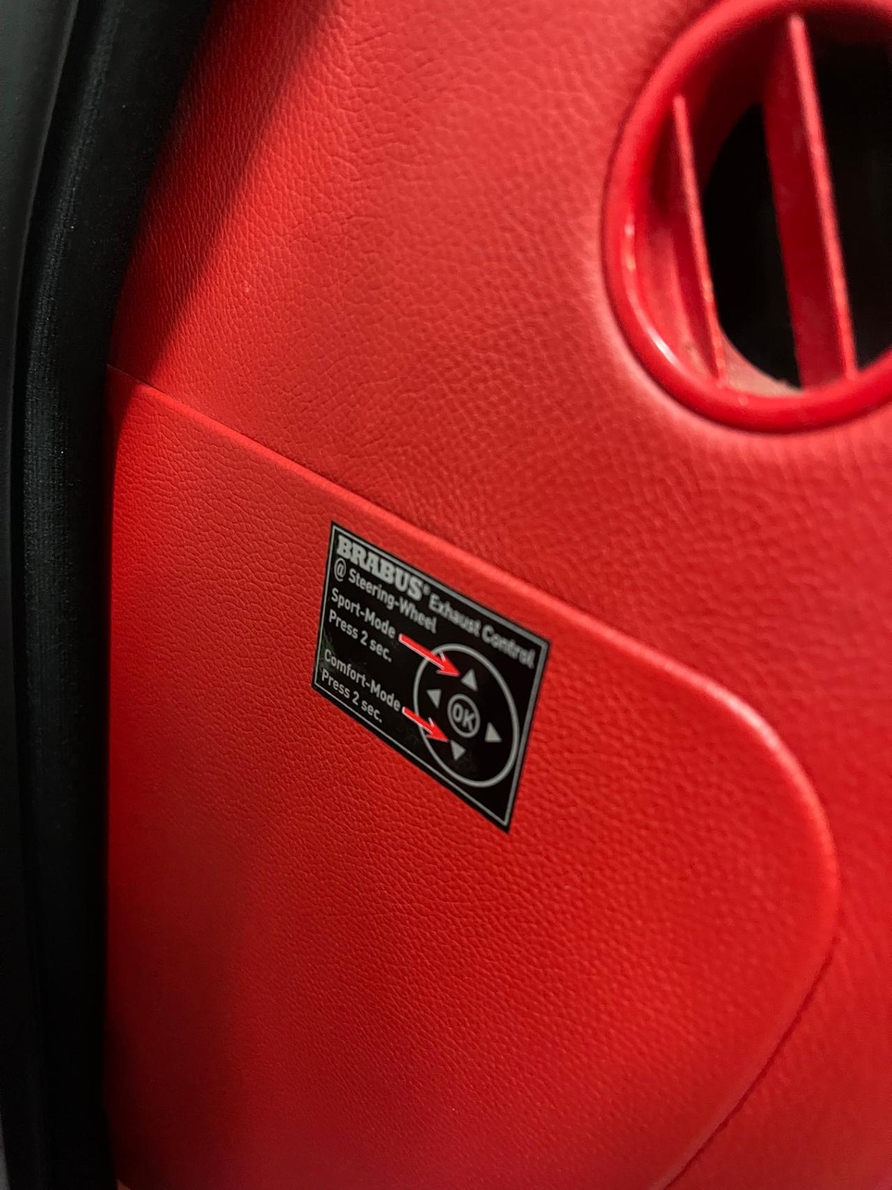 Mercedes-benz G 700 Brabus Originale PERMUTE RATE