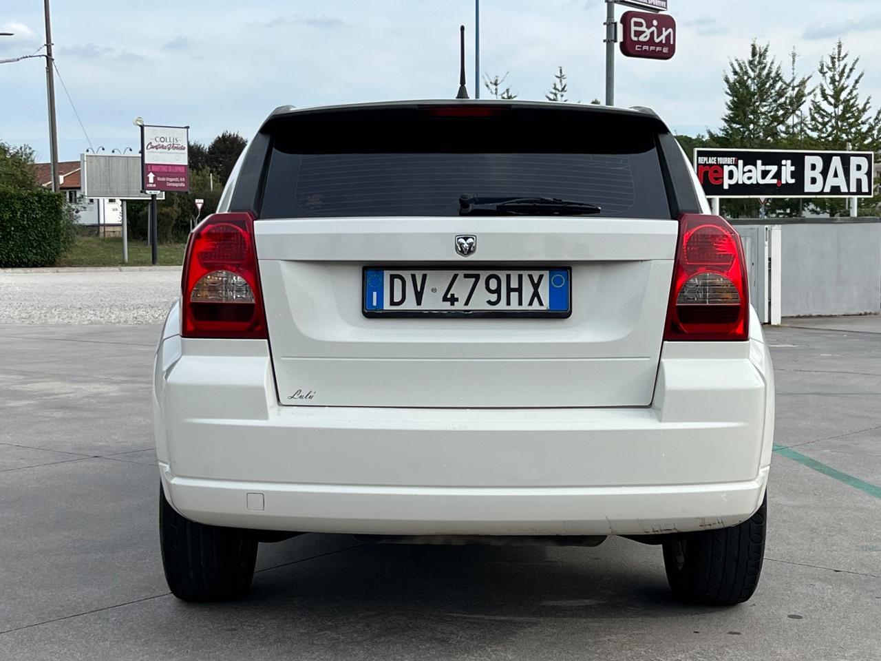 Dodge Caliber 2.0 Turbodiesel DPF SXT
