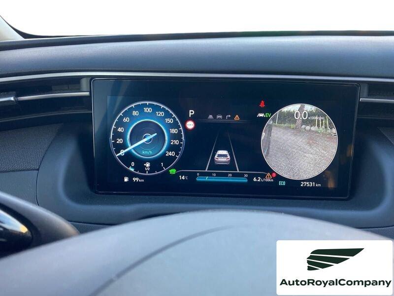 Hyundai Tucson Tucson 1.6 HEV aut.Exellence