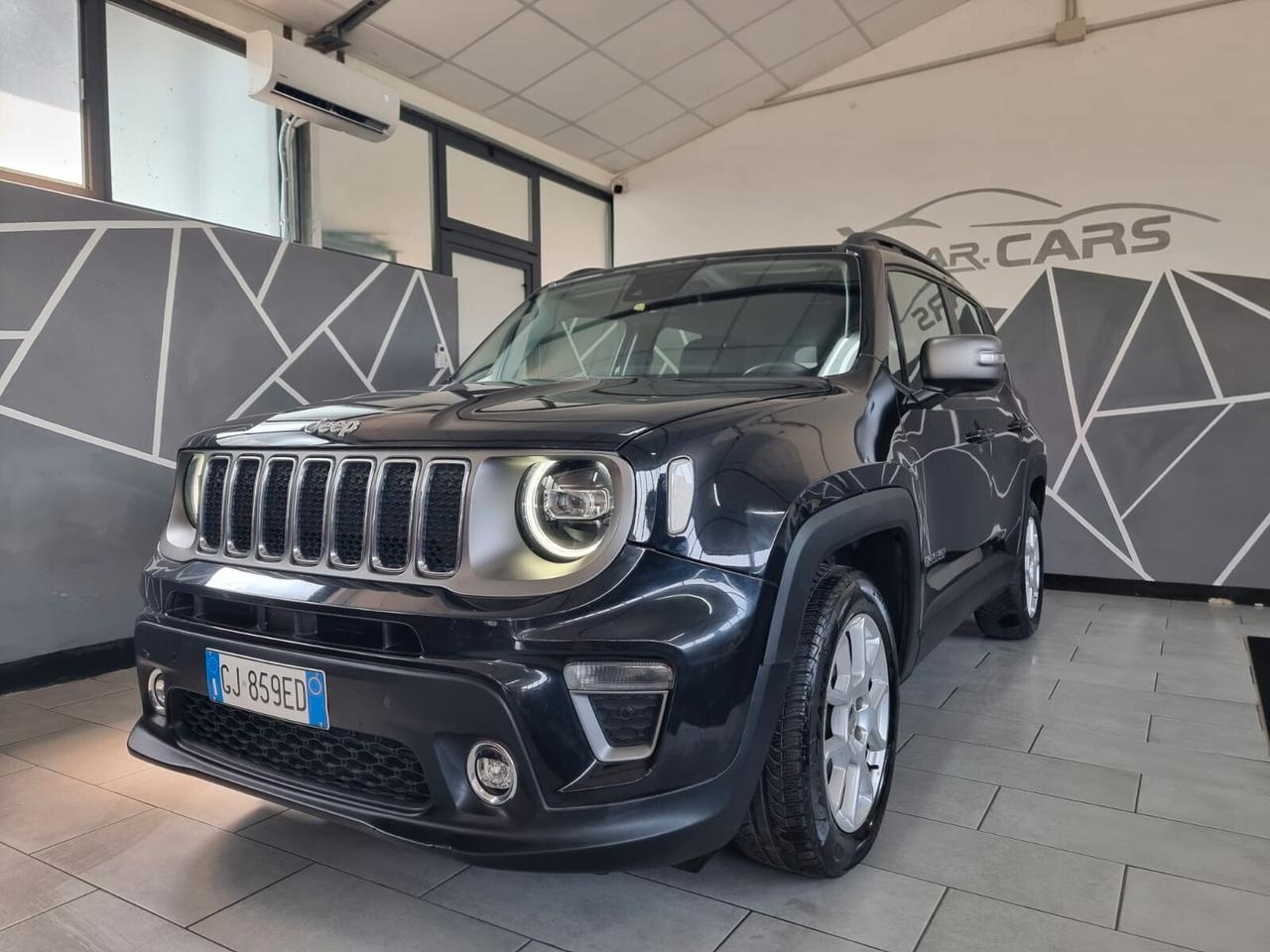 Jeep Renegade 1.0 Night Eagle NEOPATENTATI
