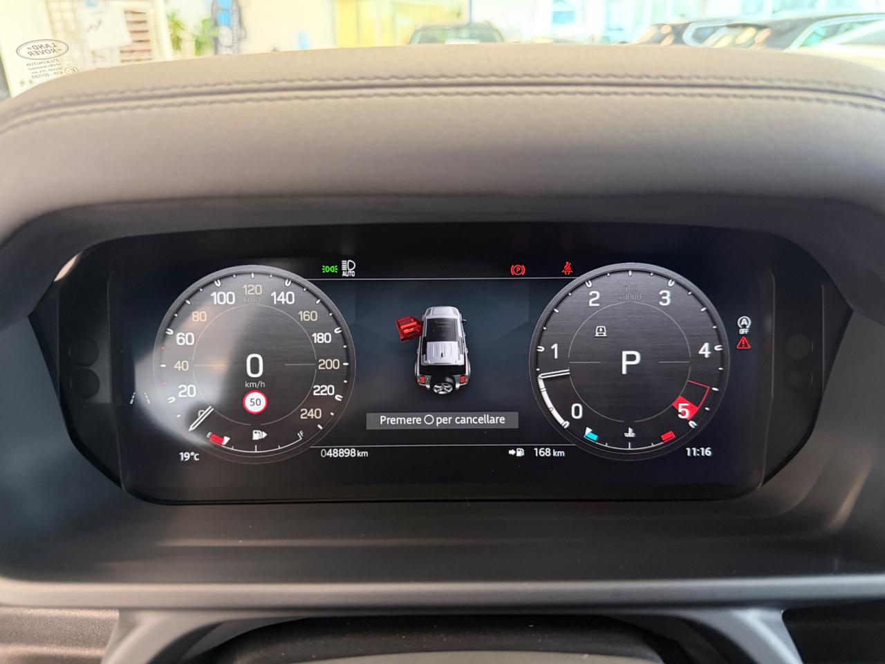 Land Rover Defender 110 3.0D I6 200 CV AWD Auto SE