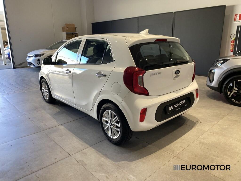 Kia Picanto 1.0 DPI Style Comfort Pack