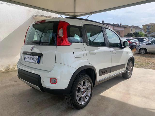 FIAT Panda 0.9 BENZ 4x4 OK TRAZIONE INTEGRALE