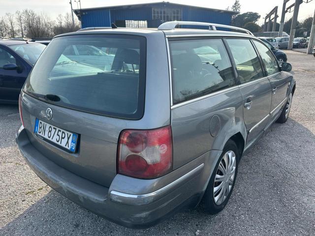 VOLKSWAGEN Passat neopatentati Bellissima 1.9 TDI/130CV Cat H.line