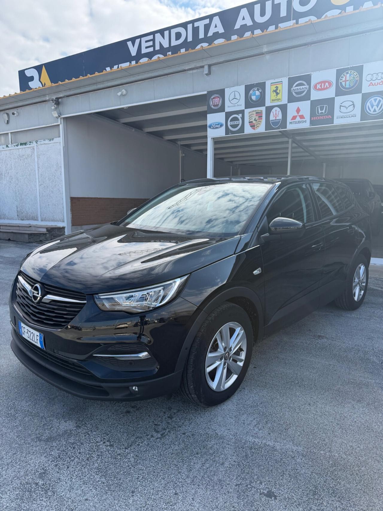 Opel Grandland Business edition