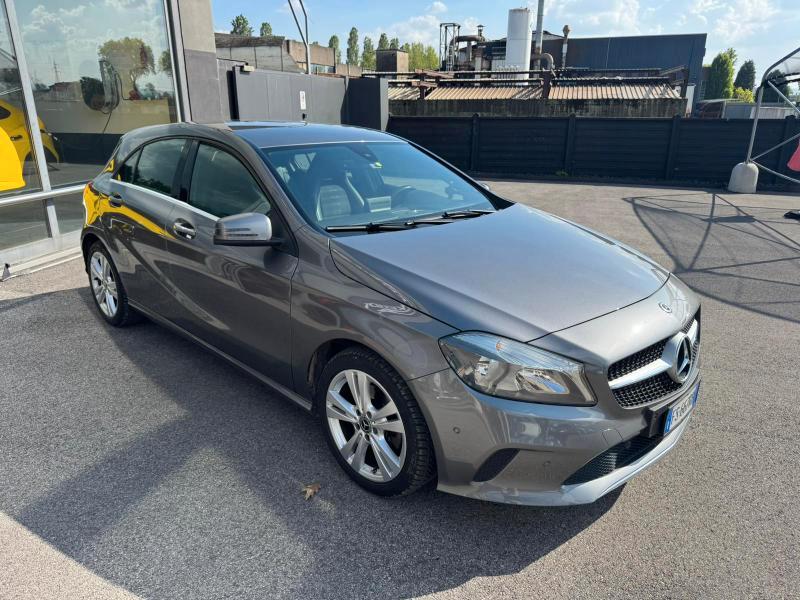 Mercedes-Benz A180 sport