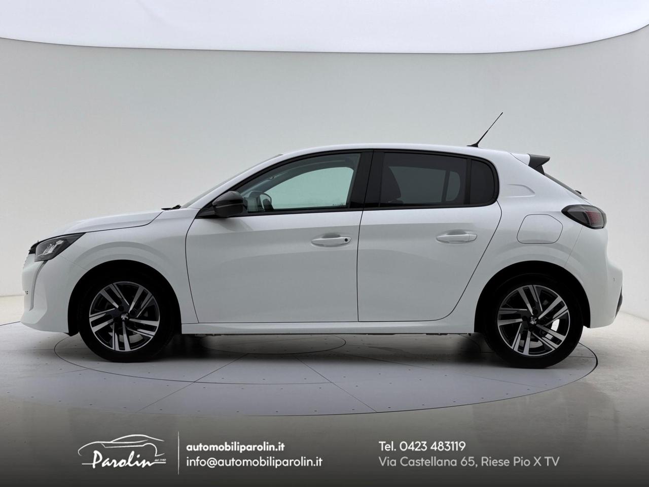 Peugeot 208 5 Porte 208 1.2 puretech Allure s&s 75cv Prezzo REALE