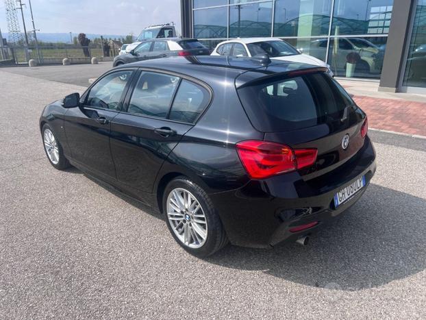 BMW 118 i 5p. Msport