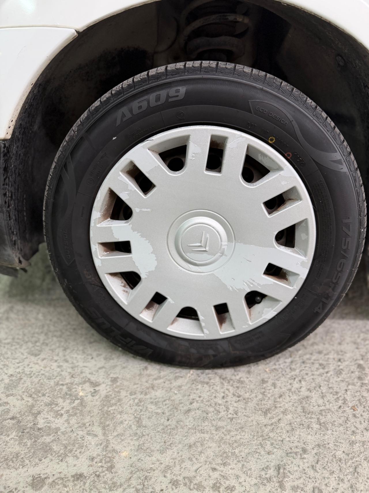 Citroen C2 (anno 2006)