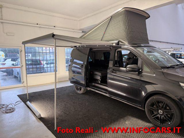 MERCEDES-BENZ V 300 d 240 cv 4Matic Horizon Ed. MARCOPOLO