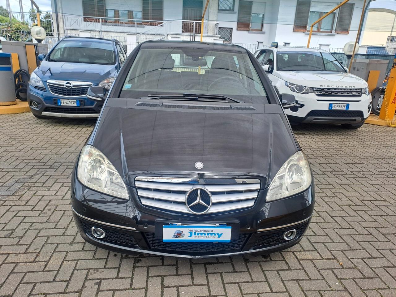Mercedes-benz A 160 A 150 BlueEFFICIENCY Coupé