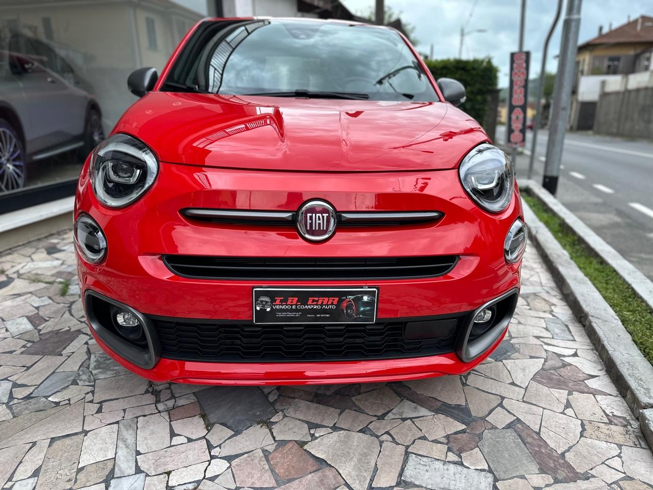 Fiat 500X 1.0 T3 120 CV Sport