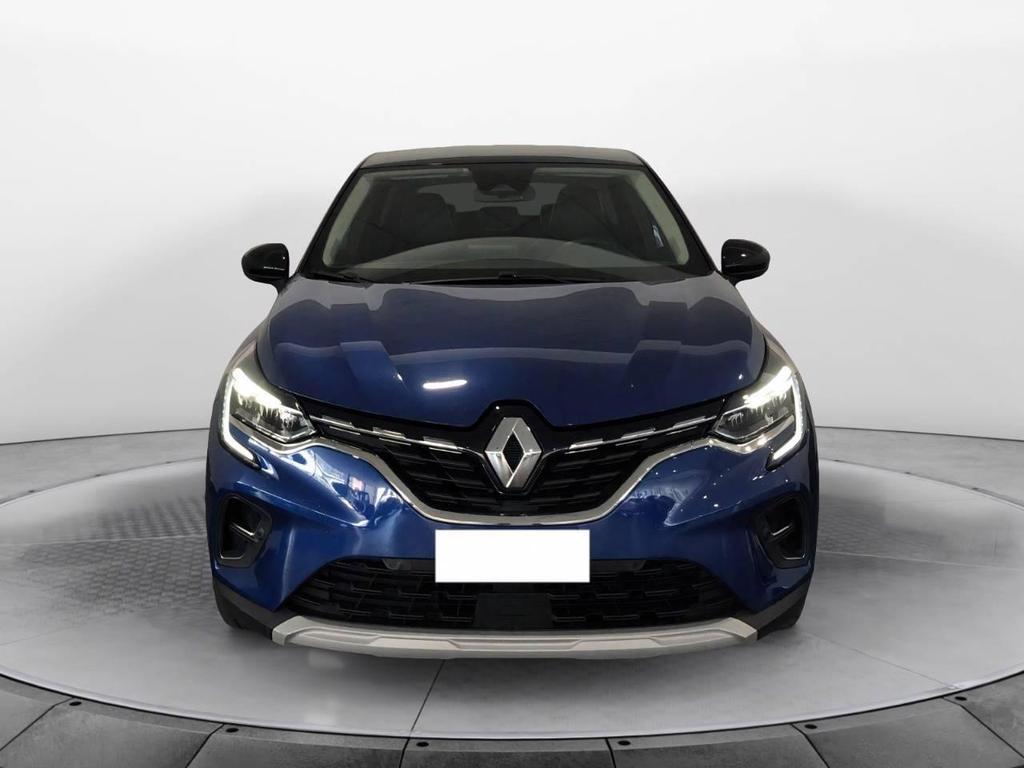 Renault Captur 1.6 E-TECH Hybrid Techno Fast Track Auto