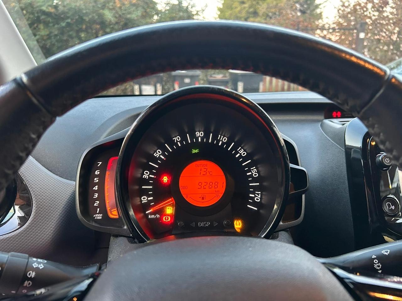 Peugeot 108 VTi 72 S&S 5 porte Allure