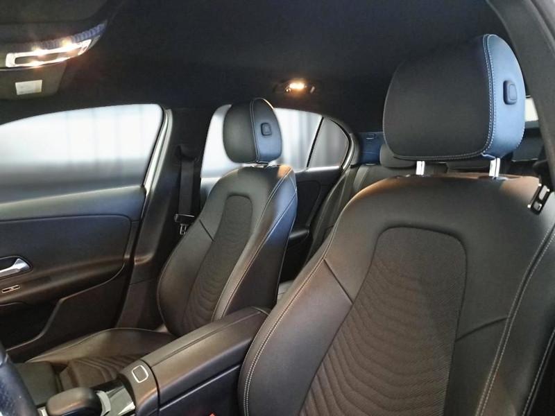 MERCEDES-BENZ A 250 E EQ-POWER AUTO BUSINESS EXTRA 5 PORTE BERLINA